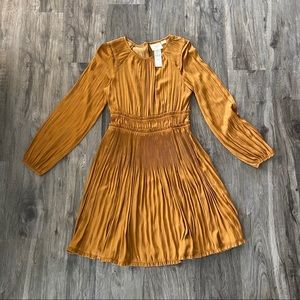 Anthropologie Maeve Saniya Mini Dress